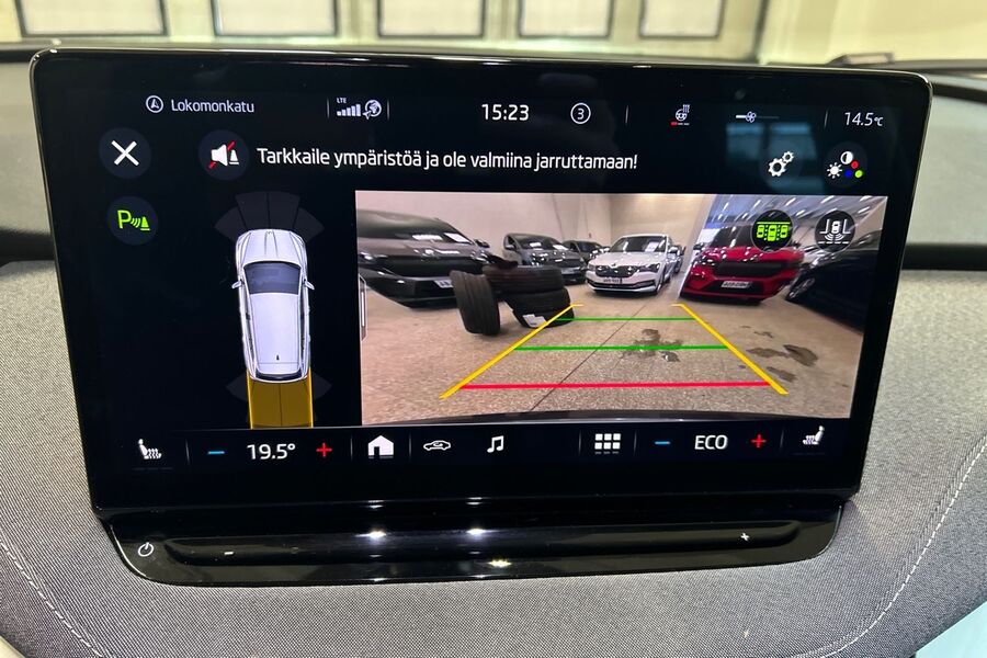 Skoda Enyaq vaihtoauto