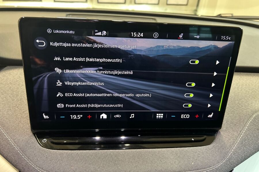 Skoda Enyaq vaihtoauto