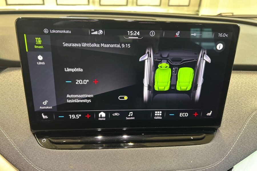 Skoda Enyaq vaihtoauto