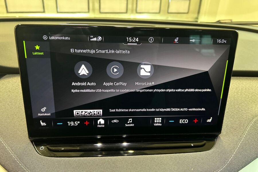 Skoda Enyaq vaihtoauto