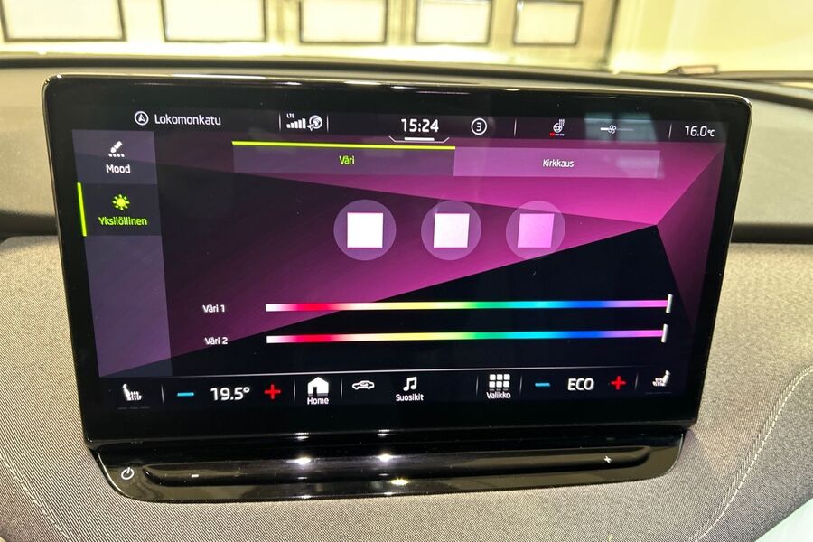 Skoda Enyaq vaihtoauto