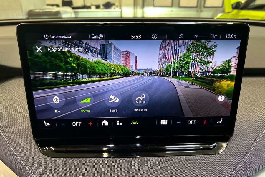 Skoda Enyaq vaihtoauto