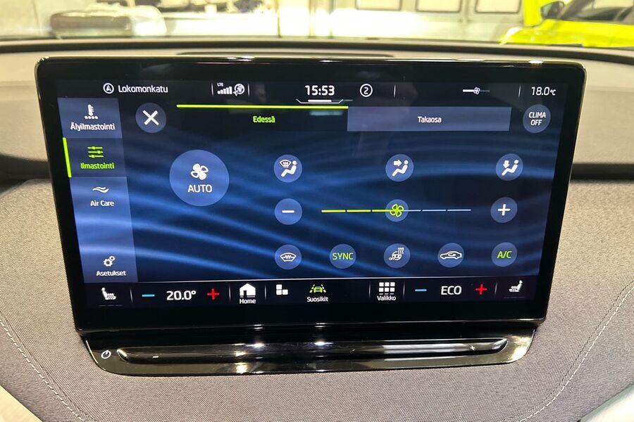 Skoda Enyaq vaihtoauto