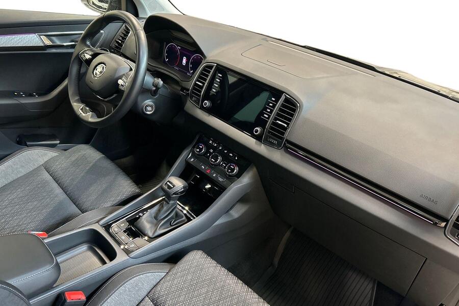 Skoda Karoq vaihtoauto