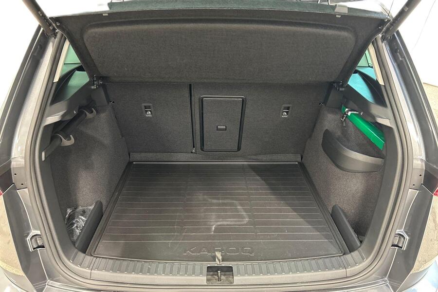 Skoda Karoq vaihtoauto