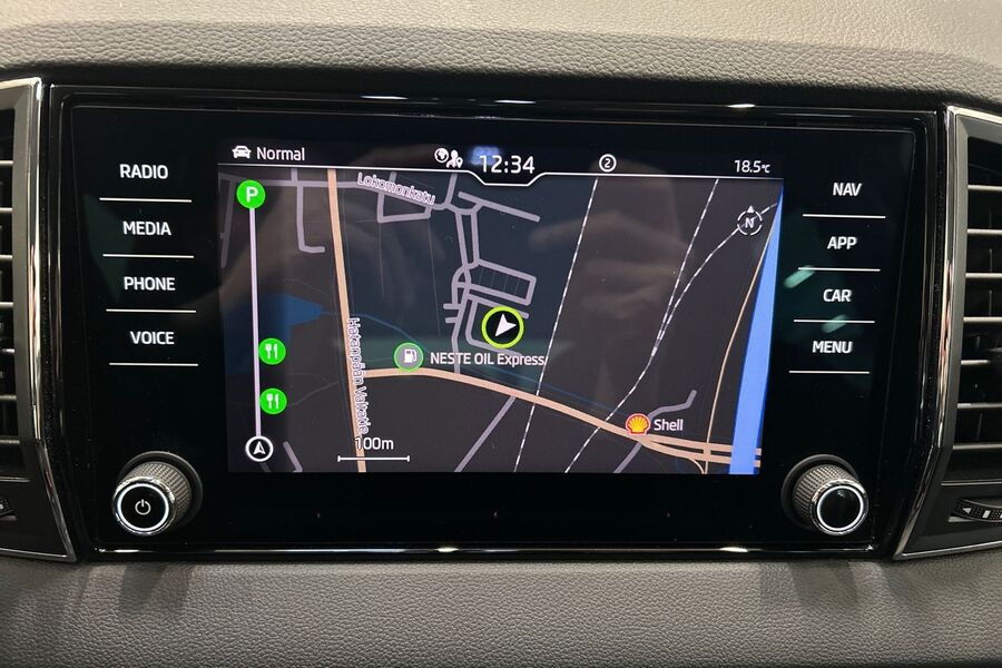 Skoda Karoq vaihtoauto