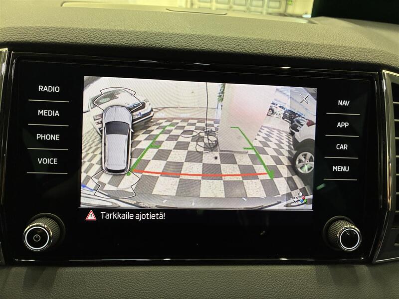 Skoda Karoq vaihtoauto