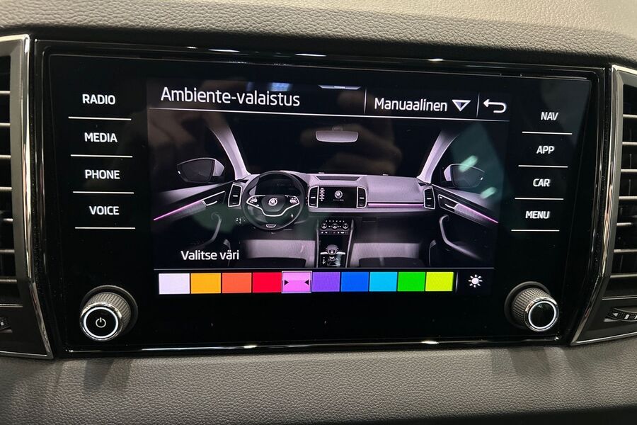 Skoda Karoq vaihtoauto