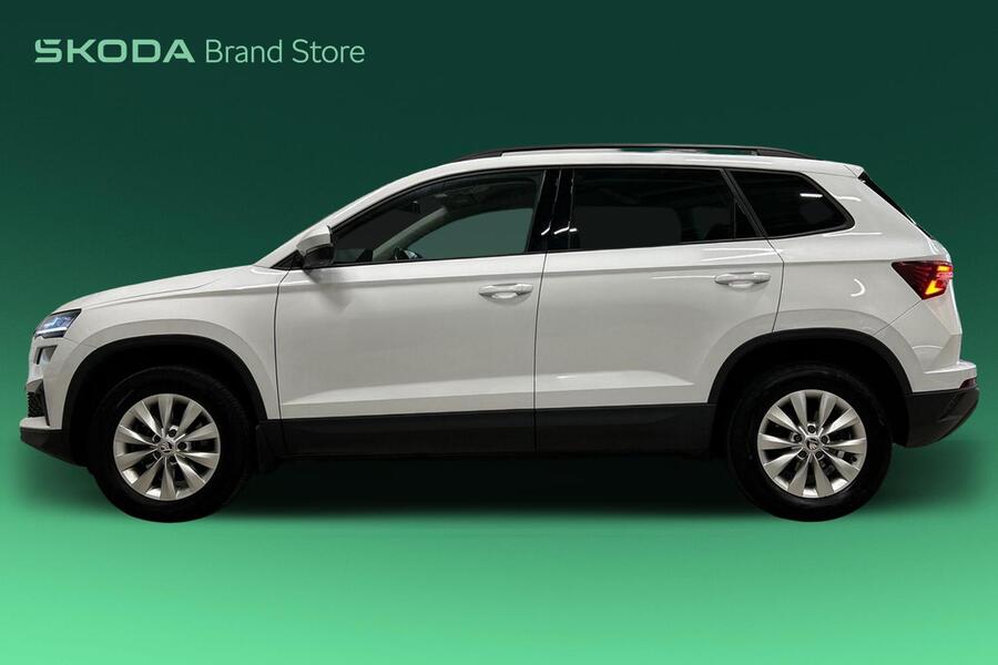 Skoda Karoq vaihtoauto