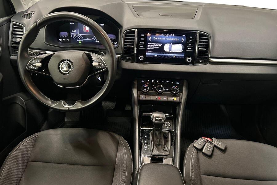 Skoda Karoq vaihtoauto