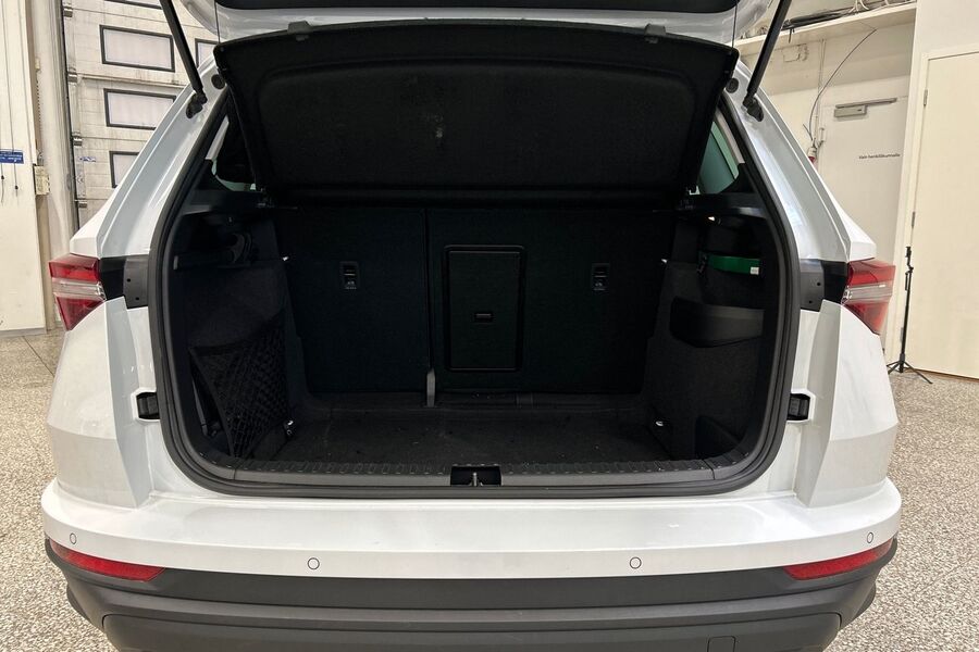 Skoda Karoq vaihtoauto