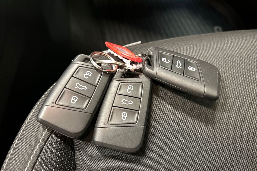 Skoda Karoq vaihtoauto