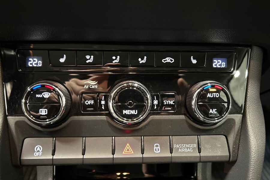 Skoda Karoq vaihtoauto