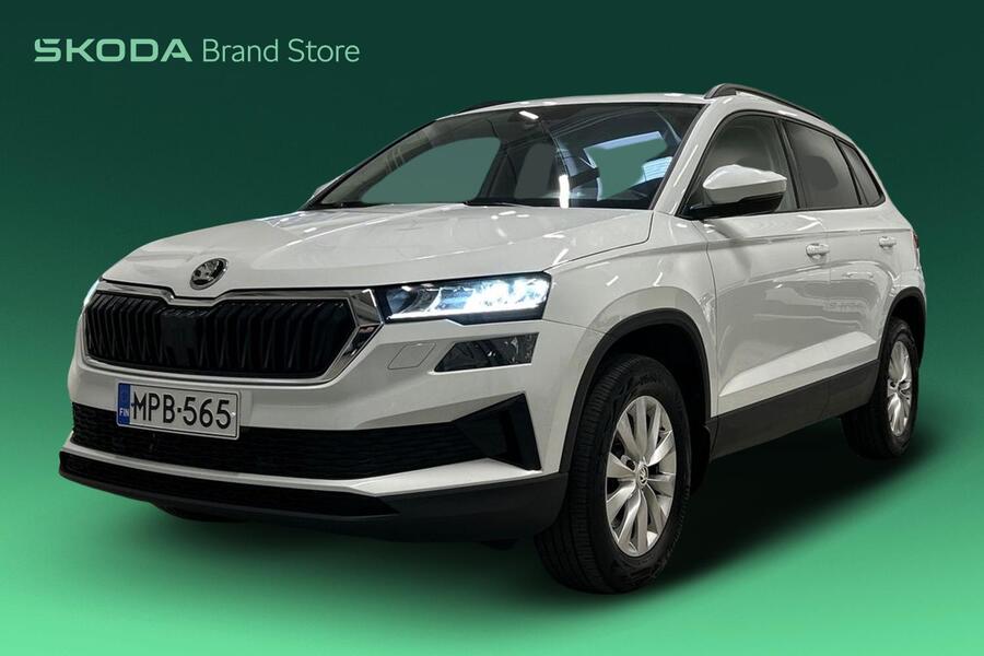 Skoda Karoq vaihtoauto