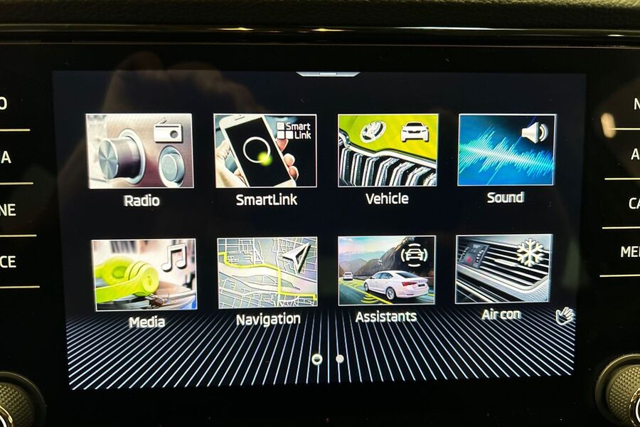 Skoda Karoq vaihtoauto