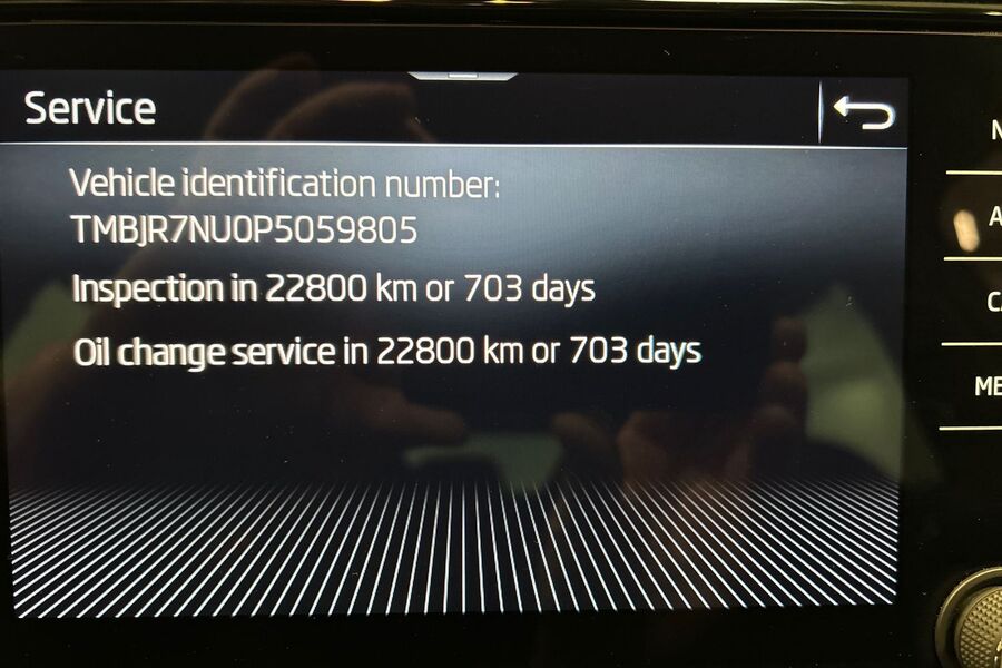 Skoda Karoq vaihtoauto