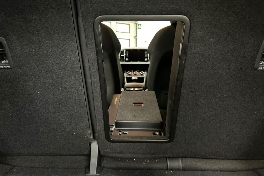 Skoda Karoq vaihtoauto