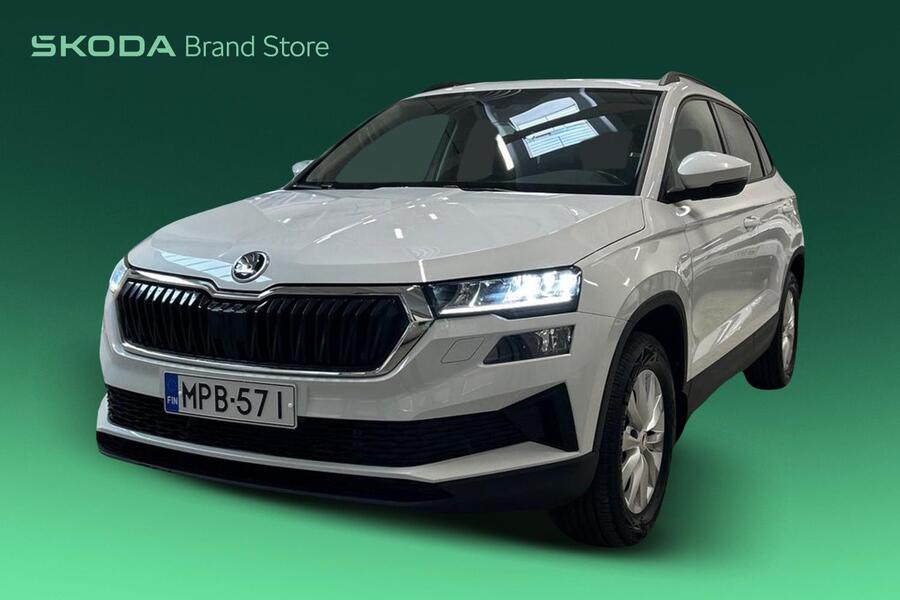 Skoda Karoq vaihtoauto
