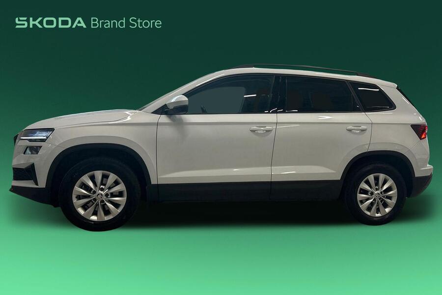 Skoda Karoq vaihtoauto