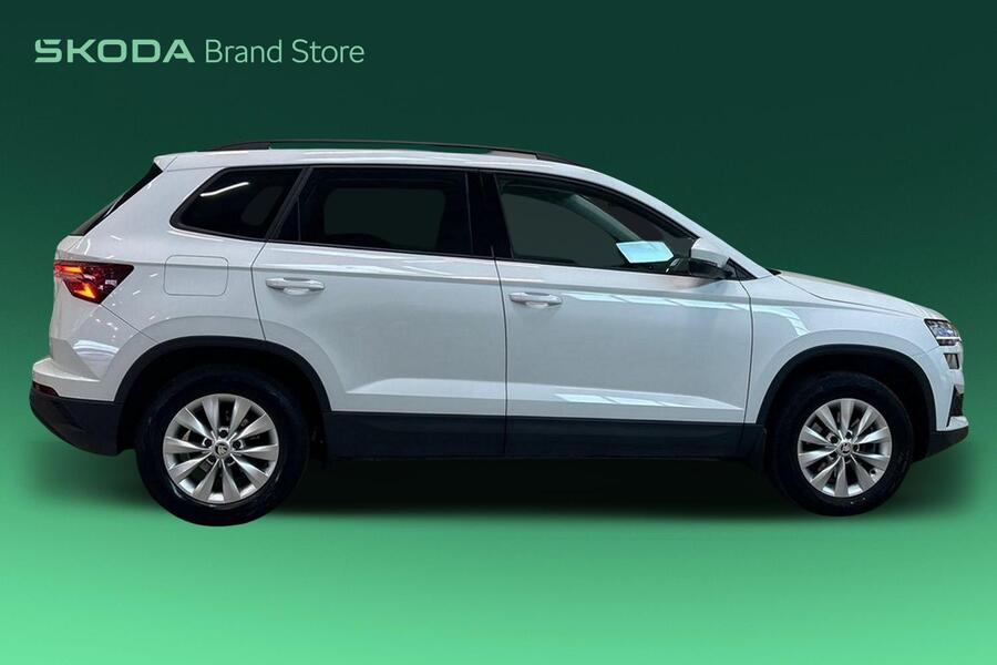 Skoda Karoq vaihtoauto