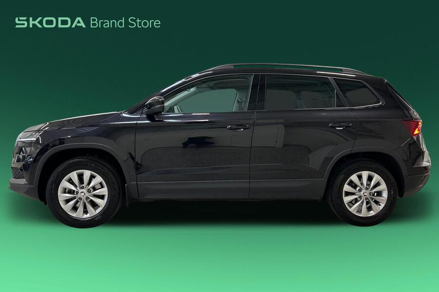Skoda Karoq vaihtoauto
