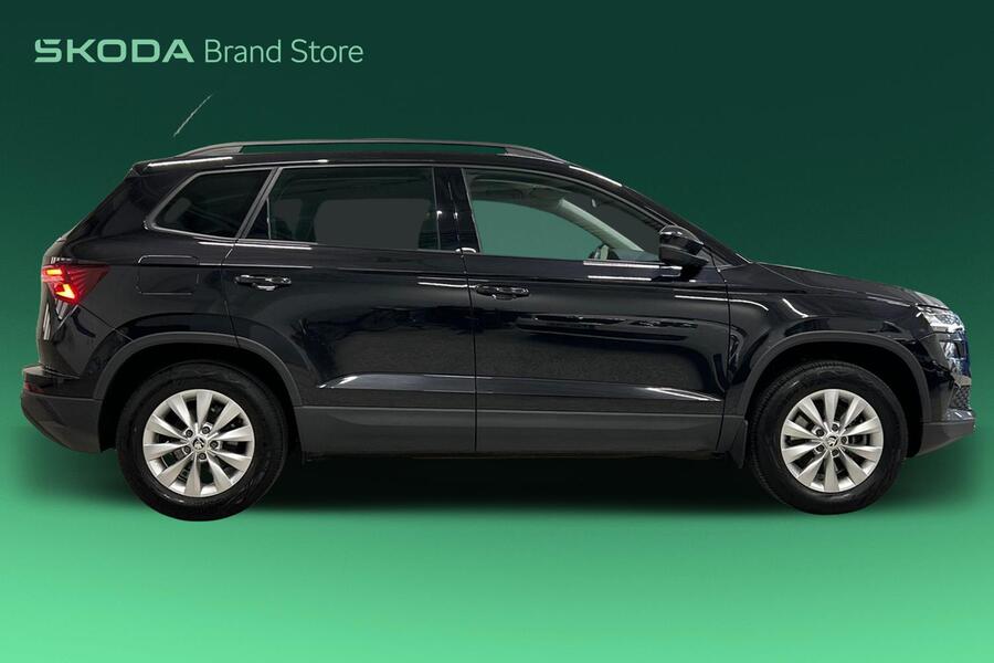 Skoda Karoq vaihtoauto