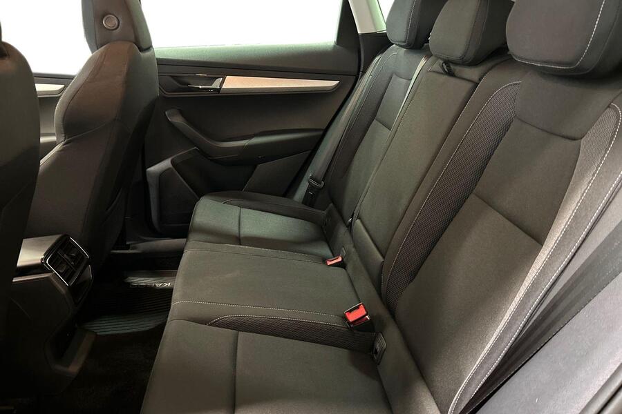 Skoda Karoq vaihtoauto