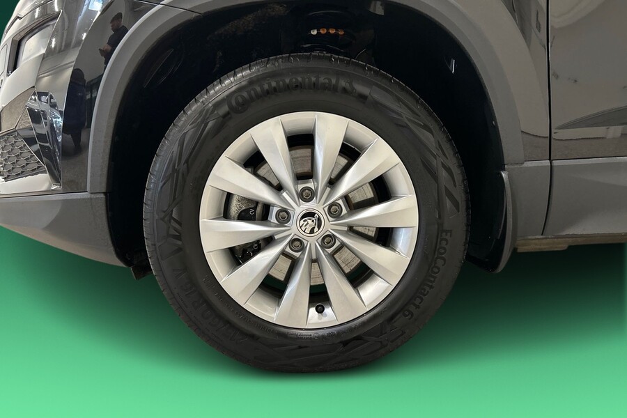 Skoda Karoq vaihtoauto