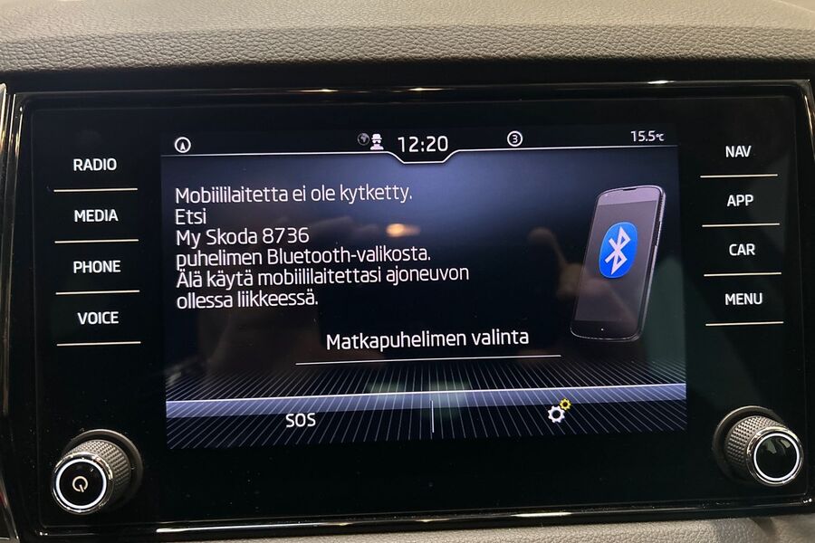 Skoda Karoq vaihtoauto