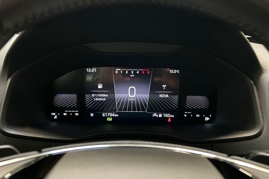 Skoda Karoq vaihtoauto