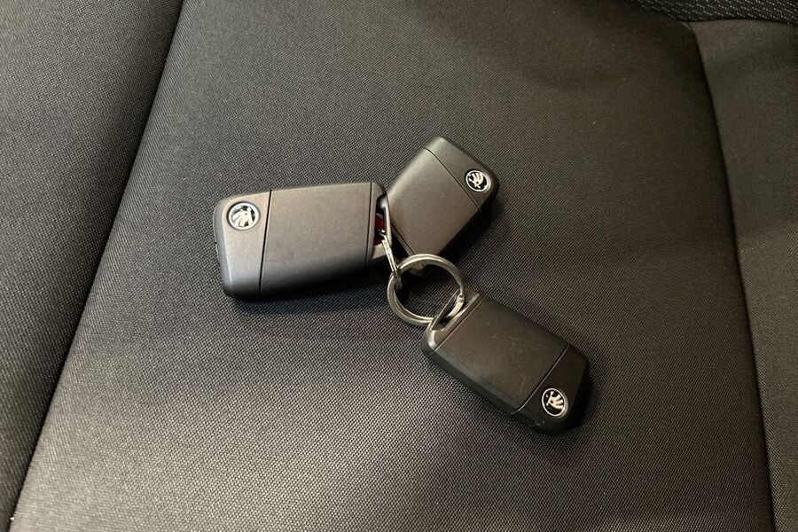 Skoda Karoq vaihtoauto