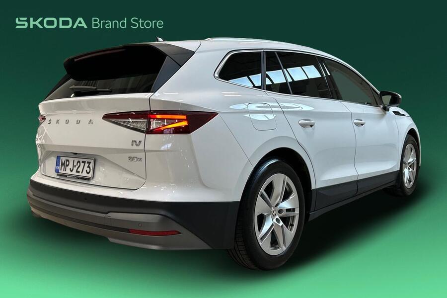 Skoda Enyaq vaihtoauto