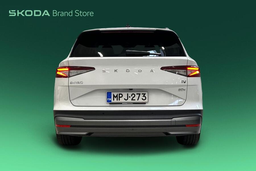 Skoda Enyaq vaihtoauto