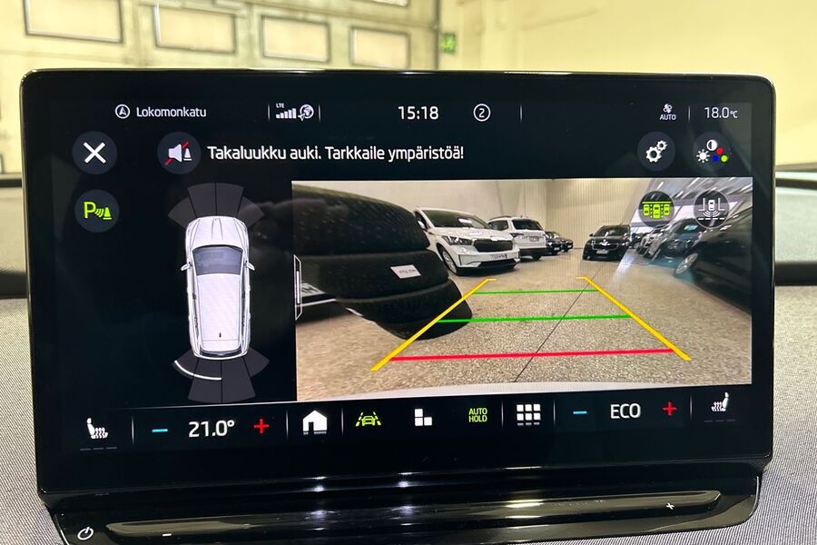 Skoda Enyaq vaihtoauto