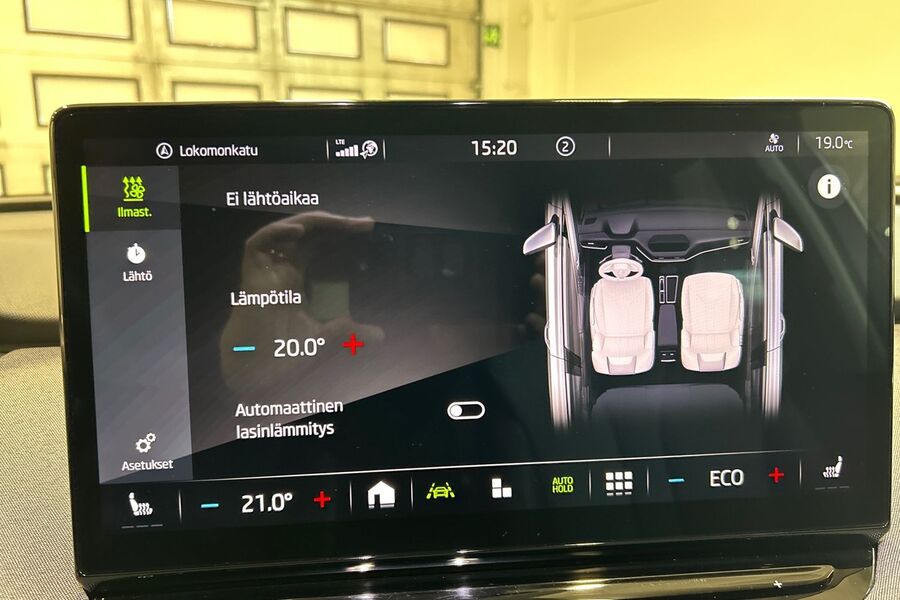 Skoda Enyaq vaihtoauto