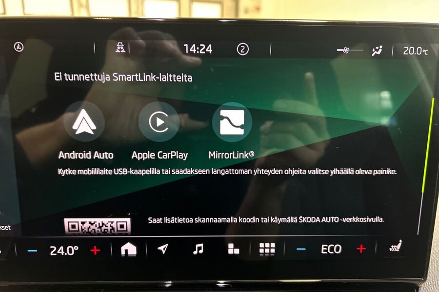 Skoda Enyaq vaihtoauto