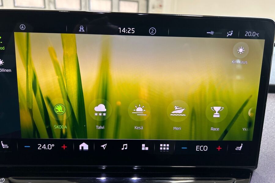 Skoda Enyaq vaihtoauto