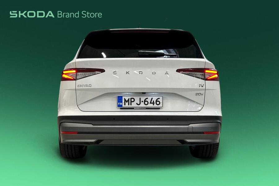 Skoda Enyaq vaihtoauto