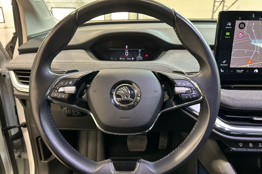 Skoda Enyaq vaihtoauto