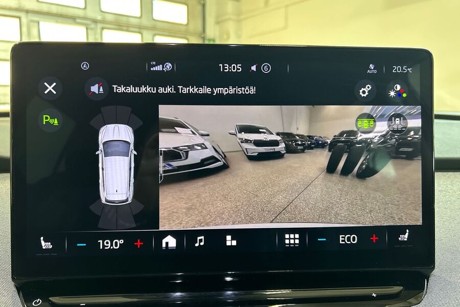 Skoda Enyaq vaihtoauto