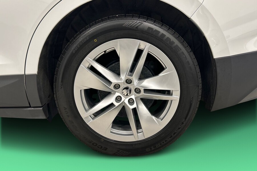 Skoda Enyaq vaihtoauto