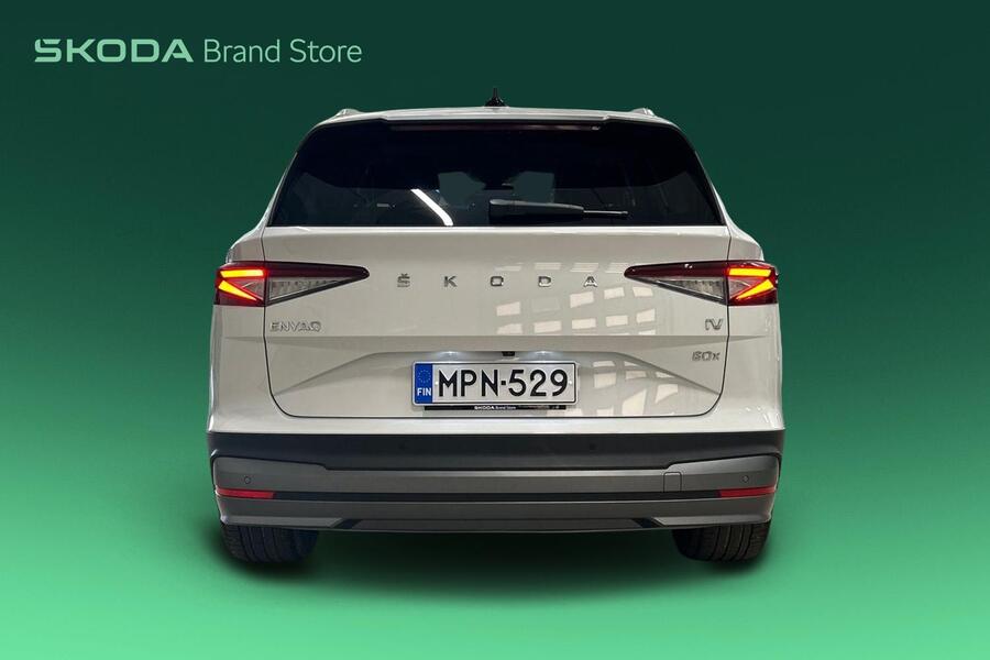 Skoda Enyaq vaihtoauto