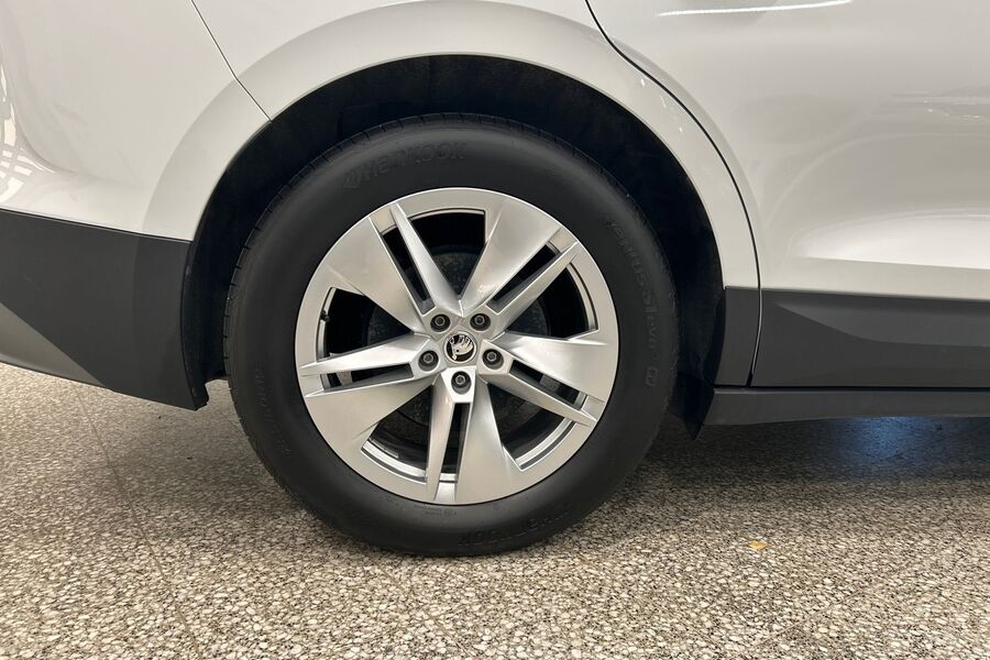 Skoda Enyaq vaihtoauto