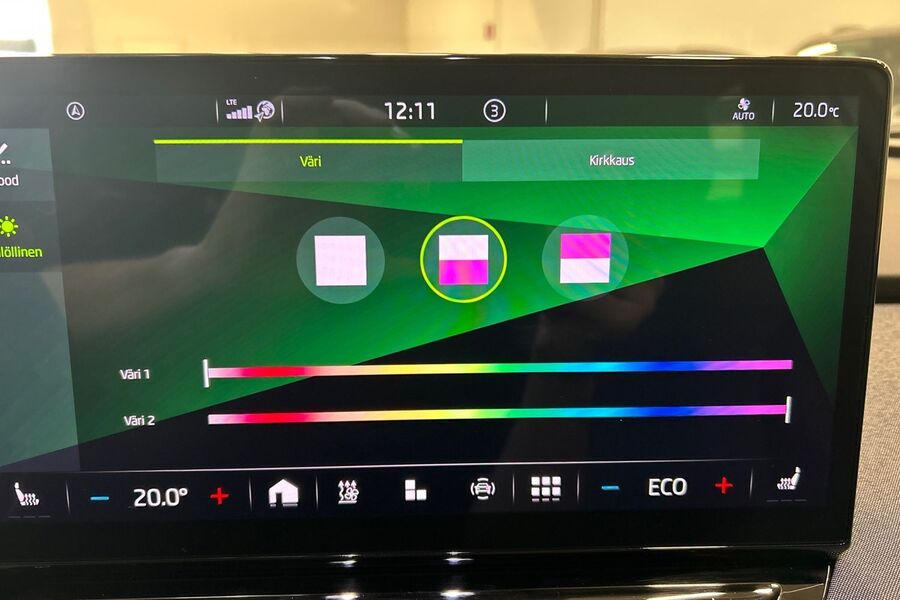 Skoda Enyaq vaihtoauto