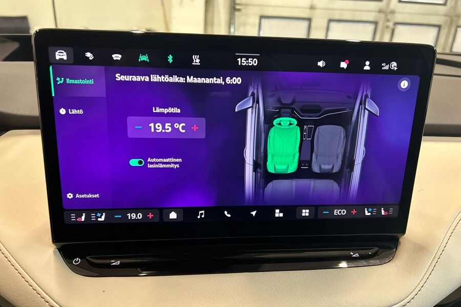 Skoda Enyaq vaihtoauto