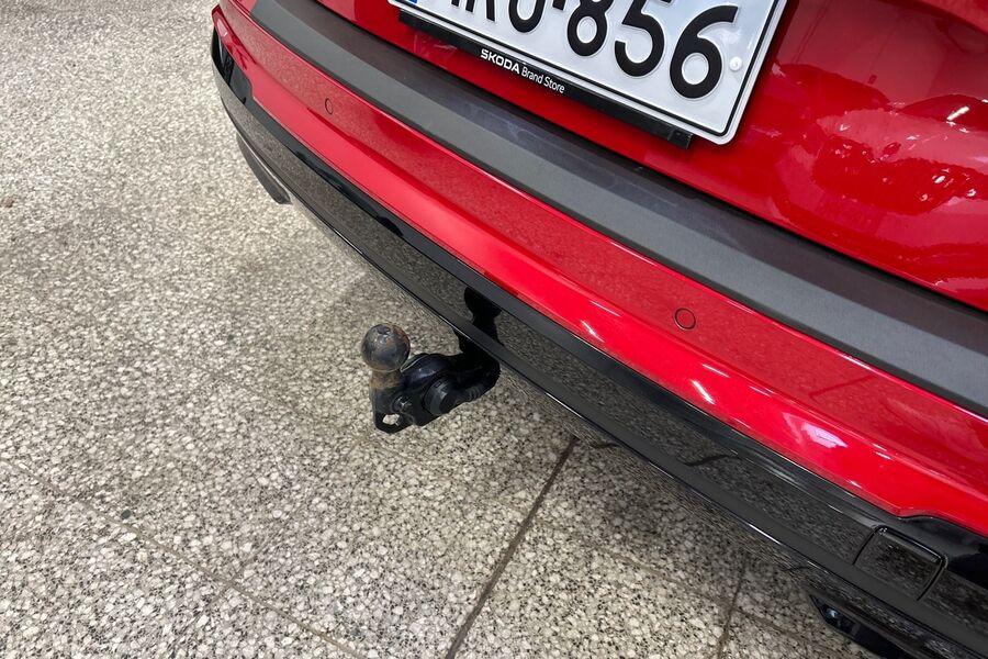 Skoda Enyaq vaihtoauto