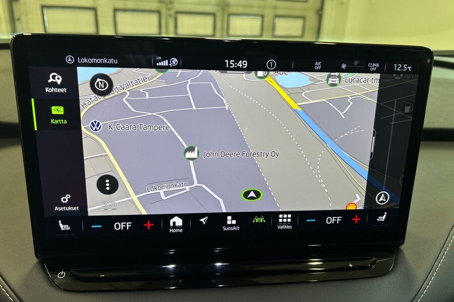 Skoda Enyaq vaihtoauto