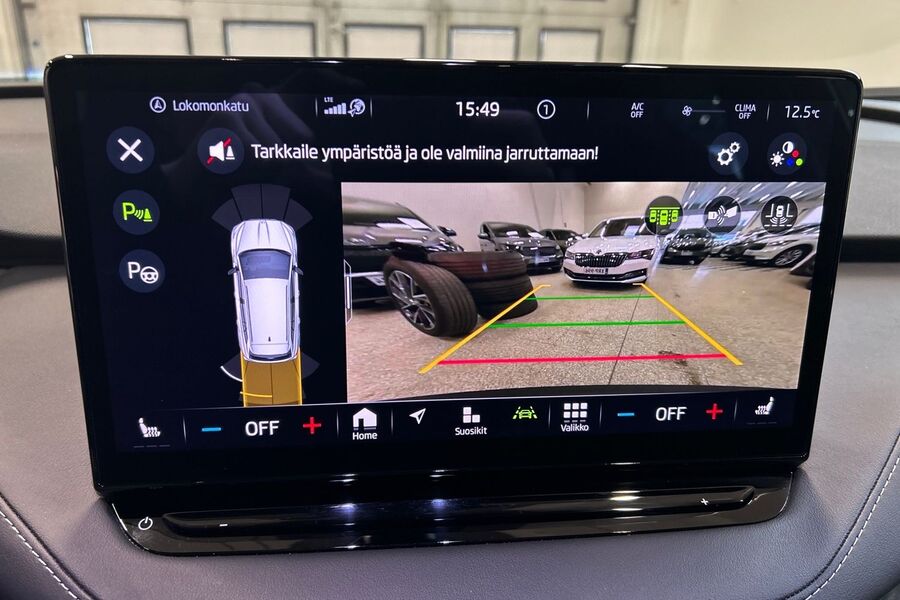 Skoda Enyaq vaihtoauto