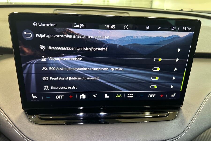 Skoda Enyaq vaihtoauto