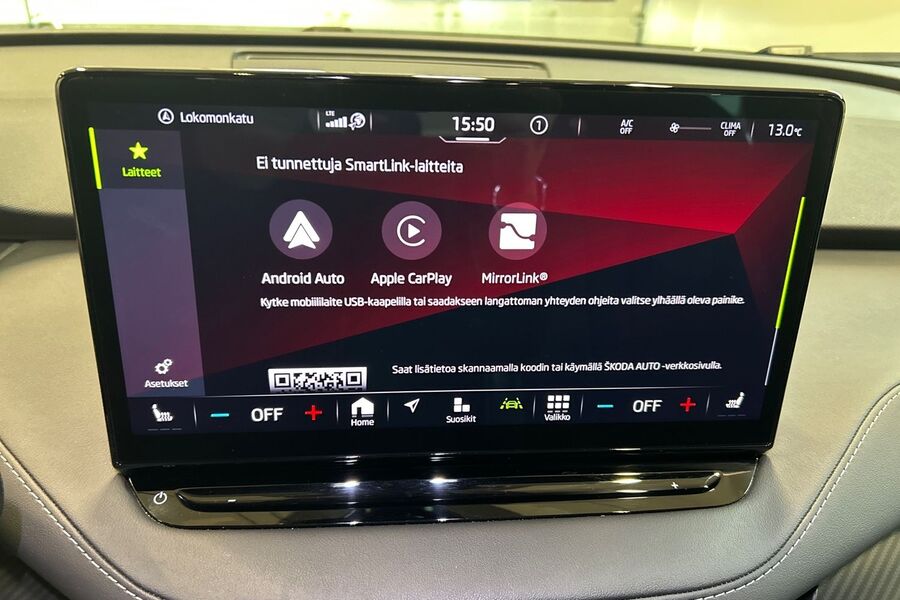 Skoda Enyaq vaihtoauto